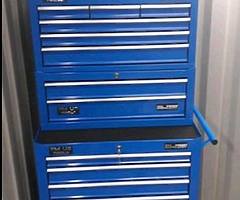 TMUS™ 3 PIECE 15 DRAWER TOOL CHEST BOX