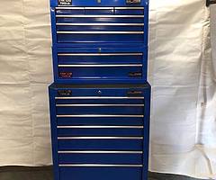 TMUS™ 3 PIECE 15 DRAWER TOOL CHEST BOX - Image 4/4