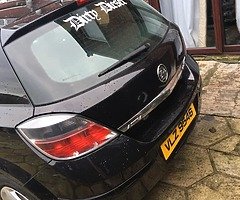 Vauxhall Astra 17cdti