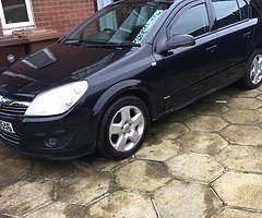 Vauxhall Astra 17cdti