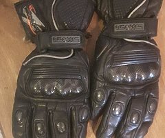 Motorbike Gloves