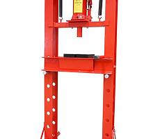 30 Ton Bottle Jack Bearing Press