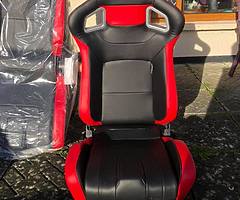 Bucket seats - Image 6/7