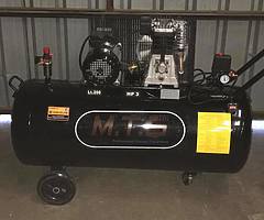 Brand new 200 litre Air Compressor - Image 5/6