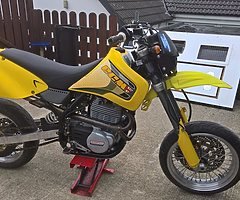 2000 CCM604 Rotax supermoto - Image 7/7