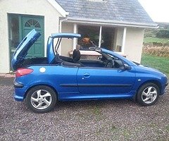 Convertible peughot 02 1.6