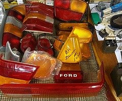 Old Ford Tail lights - Image 5/7