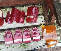 Old Ford Tail lights - Image 6/7