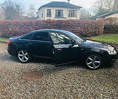 Audi A6 2009 S Line tdi 2litre deisel 7000 ono