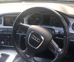 Audi A6 2009 S Line tdi 2litre deisel 7000 ono