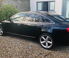 Audi A6 2009 S Line tdi 2litre deisel 7000 ono - Image 6/7