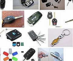 Auto Locksmith Keys Remotes Alarms Key Programming Cutting Alarms  Pcm Ecu