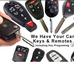 Auto Locksmith Keys Remotes Alarms Key Programming Cutting Alarms  Pcm Ecu - Image 15/15