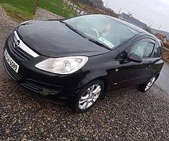 1.2 SXI OPEL CORSA