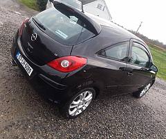 1.2 SXI OPEL CORSA