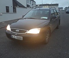 Ford mondeo - Image 4/5