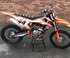 KTM SXF 450