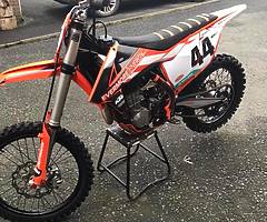 KTM SXF 450