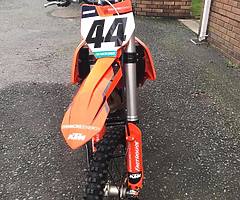 KTM SXF 450 - Image 12/12