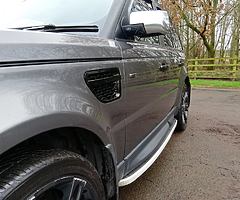 2006 Range Rover Sport 2.7 v6 Diesel.  Vrt / Duty Paid for south