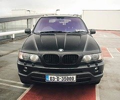 BMW X5 4.4 V8