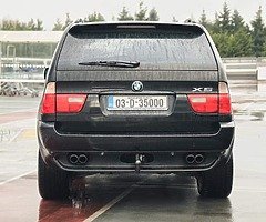 BMW X5 4.4 V8