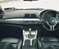 BMW X5 4.4 V8 - Image 4/9