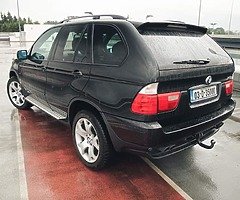 BMW X5 4.4 V8 - Image 5/9