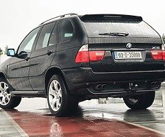 BMW X5 4.4 V8 - Image 6/9