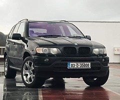 BMW X5 4.4 V8 - Image 8/9