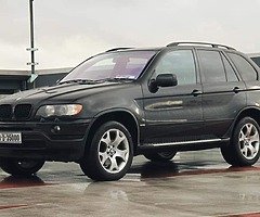 BMW X5 4.4 V8 - Image 9/9