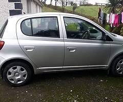 2003 Yaris