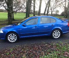 Skoda octavia vrs tdi