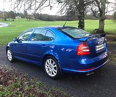 Skoda octavia vrs tdi