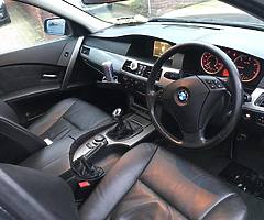 2007 bmw 520d manual - Image 4/7