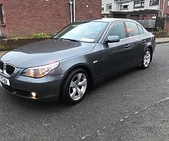 2007 bmw 520d manual - Image 5/7