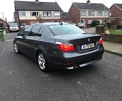 2007 bmw 520d manual - Image 7/7