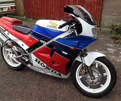 Anyone on here got a honda vfr 400 nc24 fuel tank