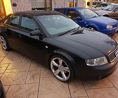 Kitted Audi A4 B6 2004 - Image 4/7