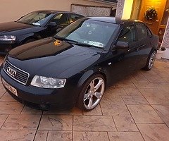 Kitted Audi A4 B6 2004 - Image 5/7