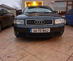 Kitted Audi A4 B6 2004 - Image 6/7