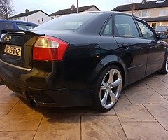 Kitted Audi A4 B6 2004 - Image 7/7