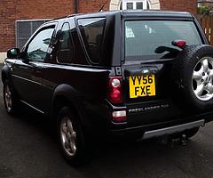 2006 Land Rover Freelander