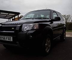 2006 Land Rover Freelander