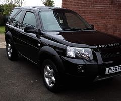 2006 Land Rover Freelander