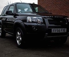 2006 Land Rover Freelander - Image 8/9