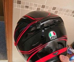 AGV K5-S Large Brand New