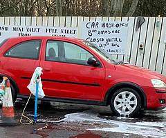 2004 Vauxhall Corsa