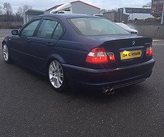 Bmw 320d individual m sport