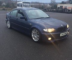 Bmw 320d individual m sport